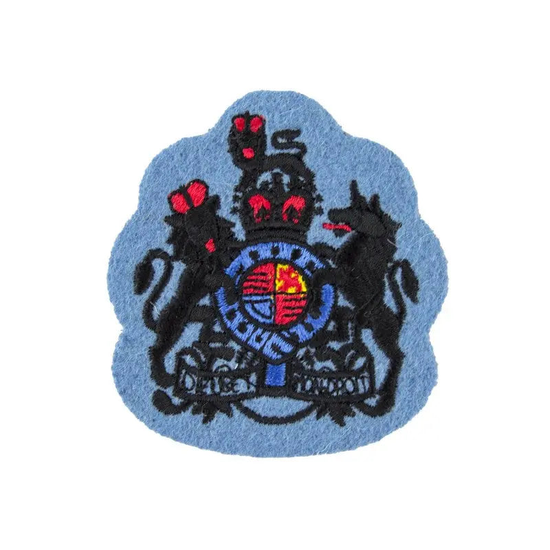 Warrant Officer Class 1 (WO1) Royal Arms 22 and 23 Special Air Service SAS Rank Badge British Army Badge wyedean