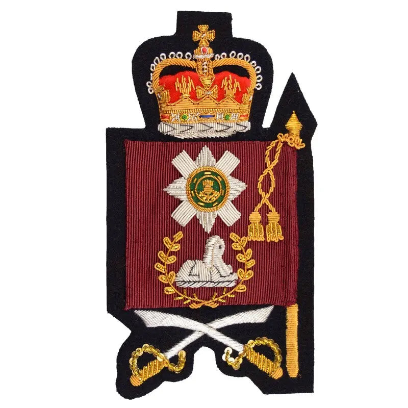 Scots Guards Ranks Genuine Warrant Officer Class 2 NCO Colour Sergeants and Company ...