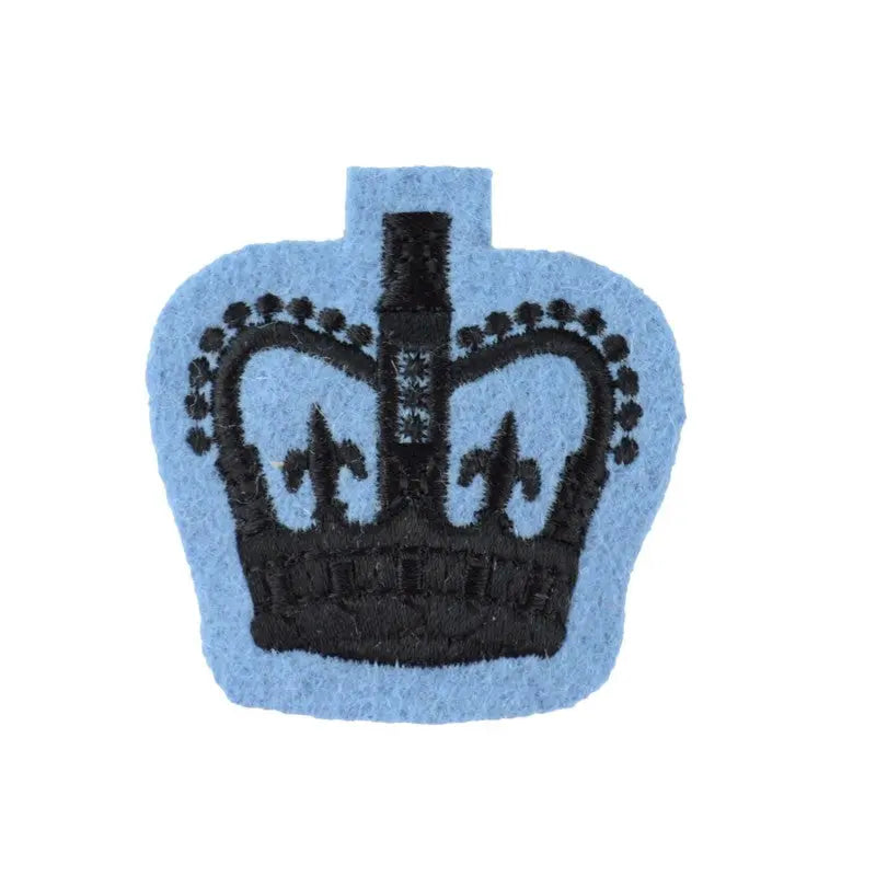 Genuine Warrant Officer Class 2 (WO2) Large Crown 22 and 23 Special Air ...