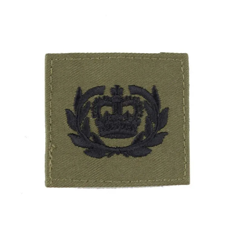 Wo2 Rank Badge Genuine Warrant Officer Class 2 (WO2) Royal Marines (RM) Royal Navy ...