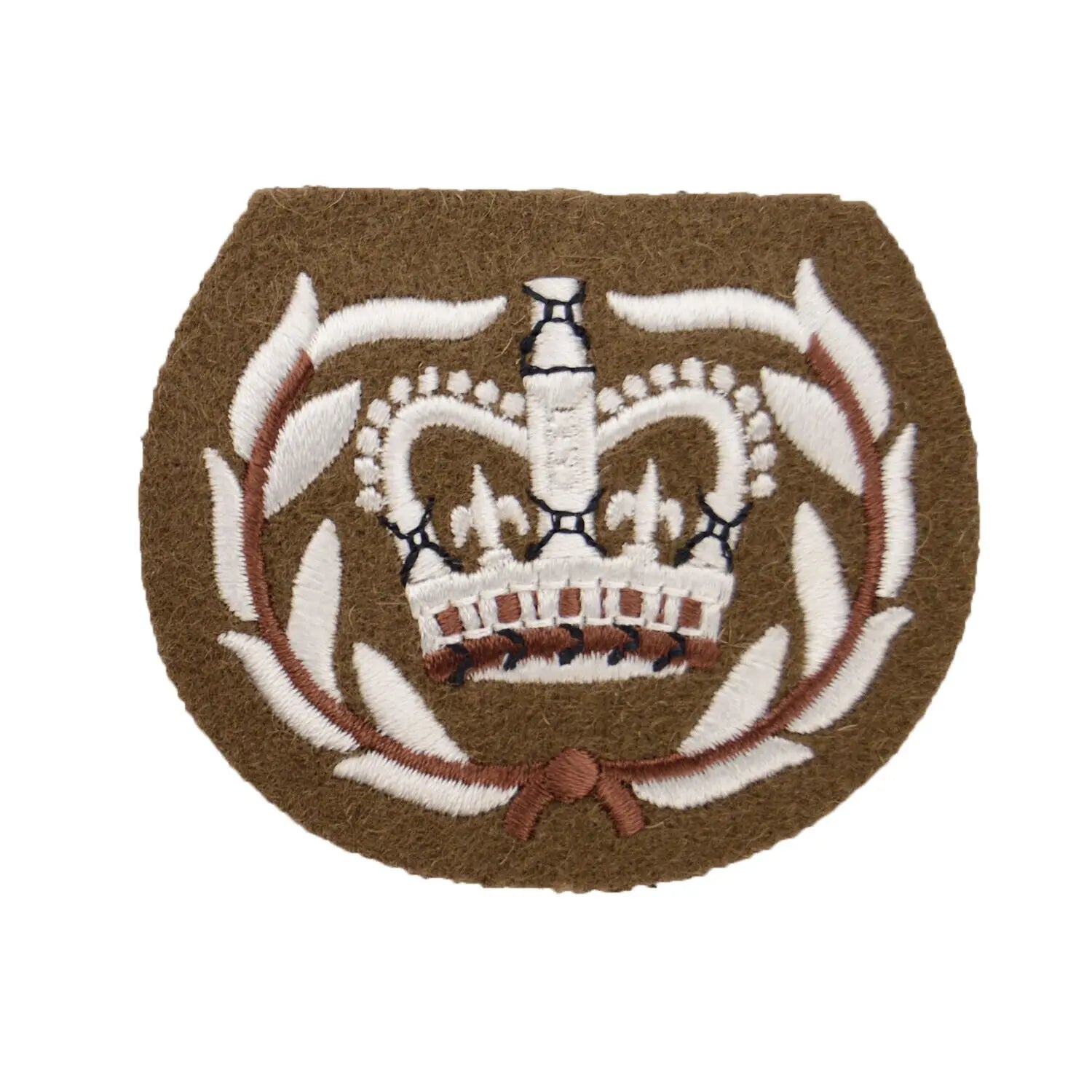 Warrant Officer Class 2 (WO2) Small Arms School Corps Army Badge | Wyedean