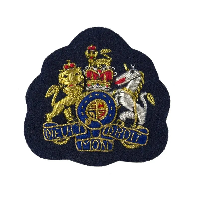 Warrant Officer (WO) Bandmaster Qualification Badge Royal Air Force Band wyedean