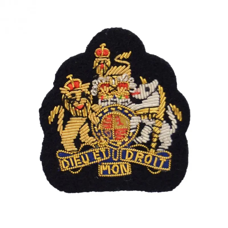 Warrant Officer (WO) Rank Royal Navy Badge wyedean