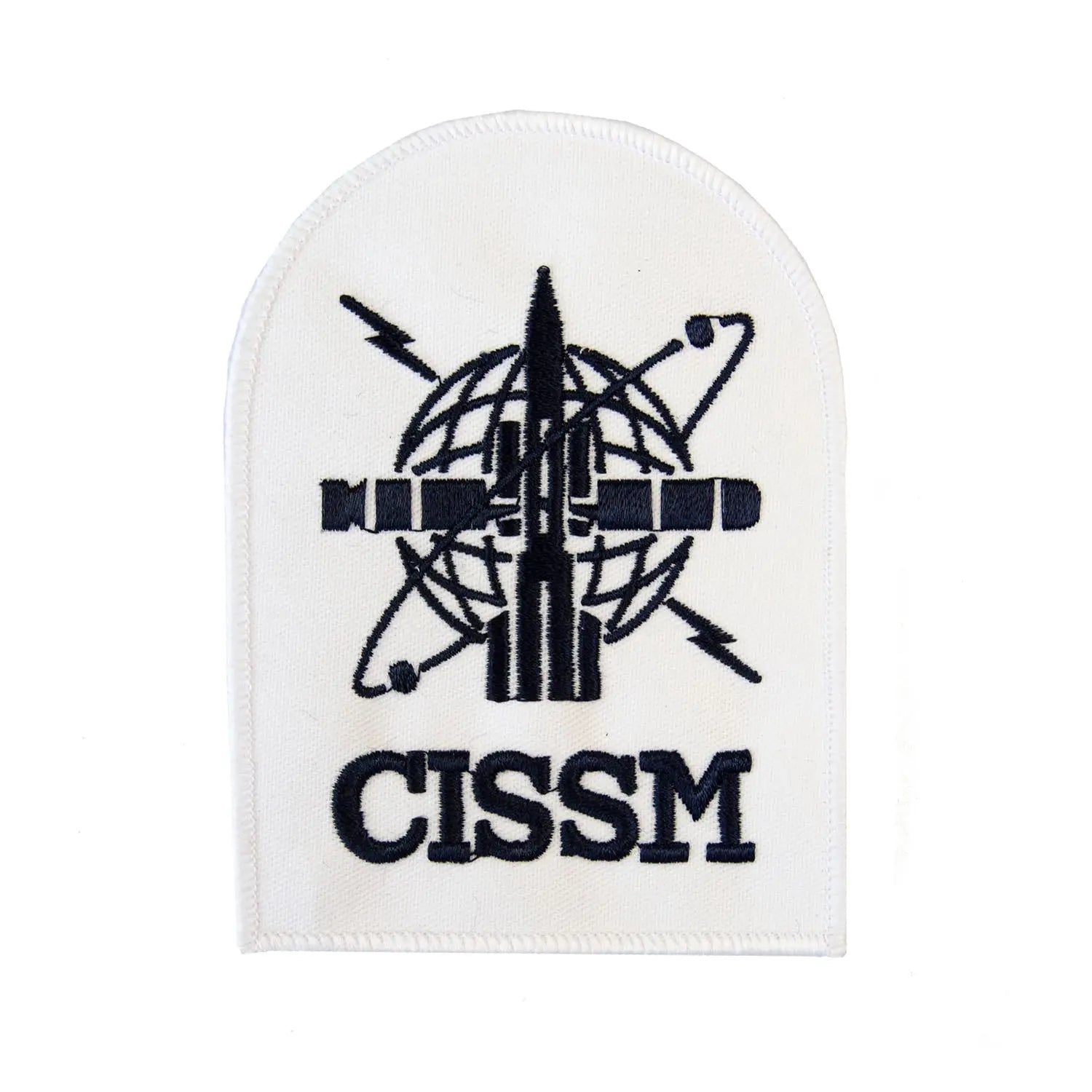 Weapon Engineering Branch CISSM Submarine Basic Rate Royal Navy Qualification Badge wyedean