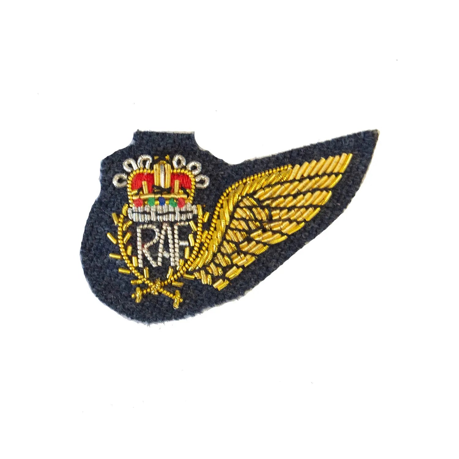 Weapon System Officer/Operator Qualification Brevet Badge Royal Air Force wyedean