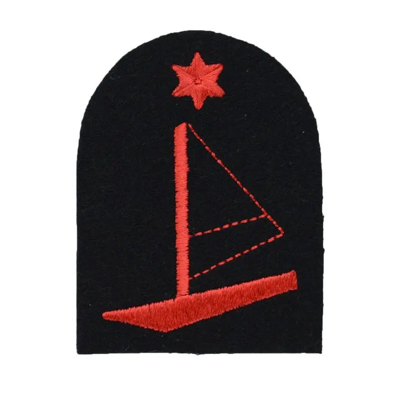 Windsurfing Level 1 Sea Cadet Badge wyedean