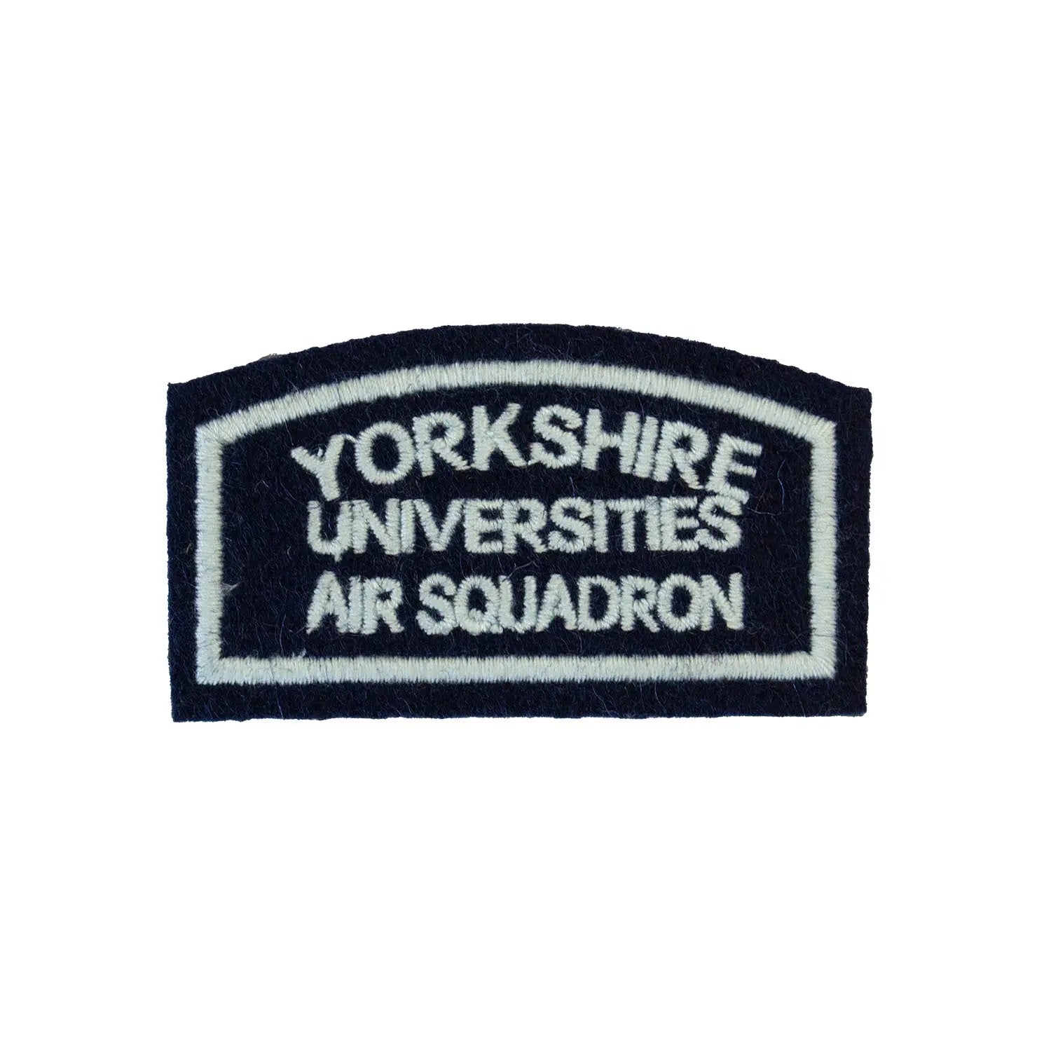 Yorkshire University Cadet Pilots Organisation Insignia University Air Squadron Royal Air Force Badge wyedean