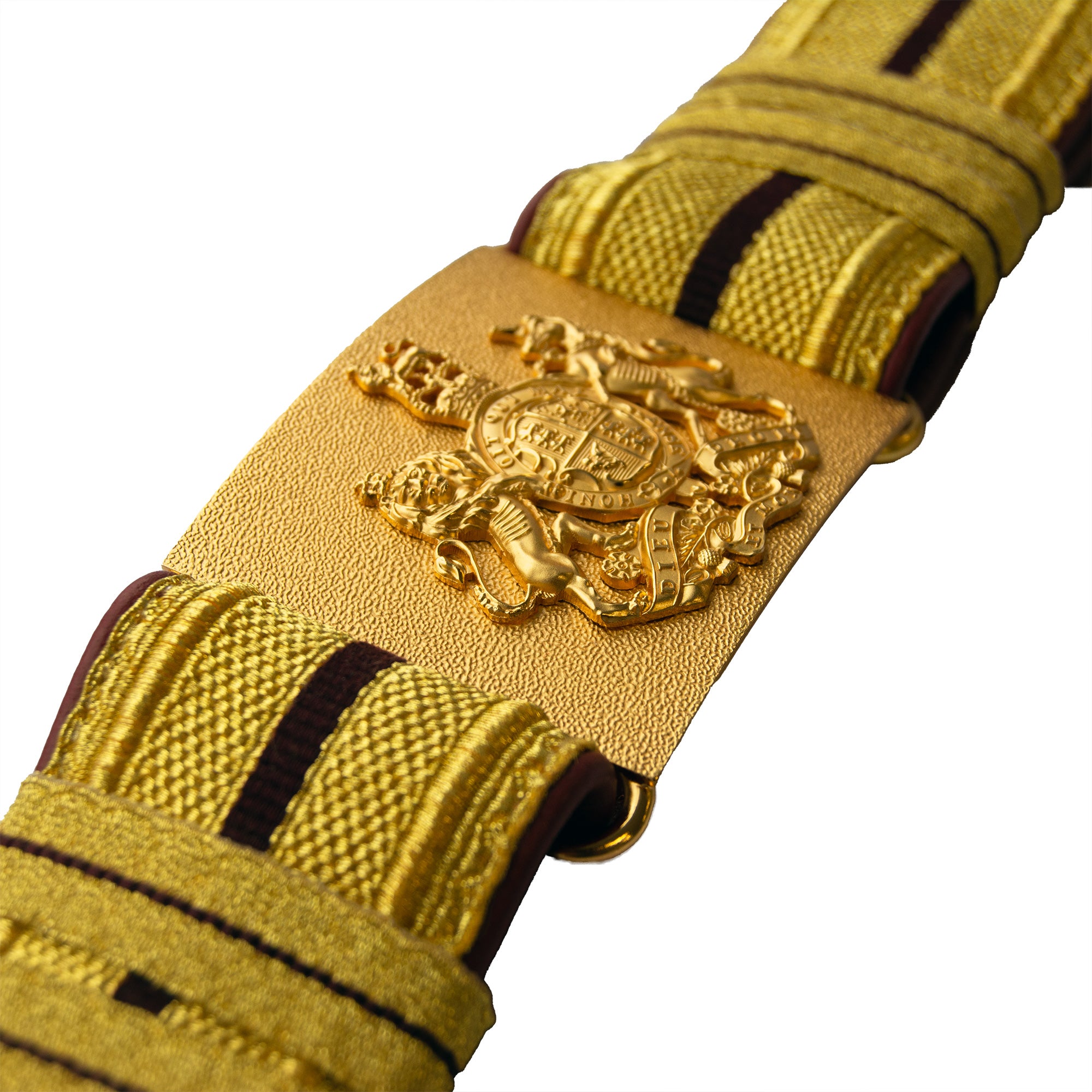 Ceremonial The Blues and Royals (RHG/D) Officers Waist Belt